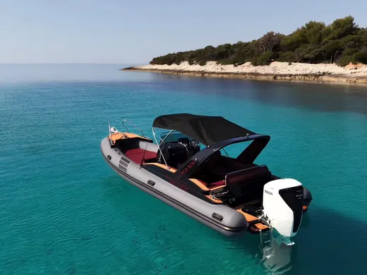 Aquamax B23 | Corrado Galerija plovila 4