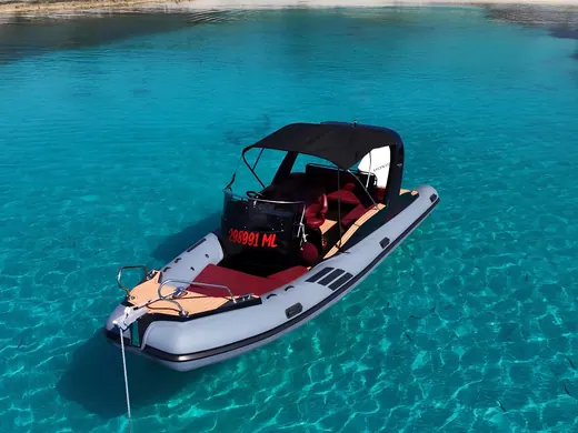 Aquamax B23 | Corrado Galerija plovila 7