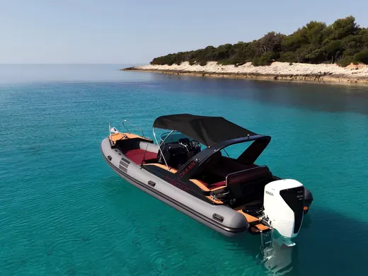 Aquamax B23 | Corrado Galerija plovila 9