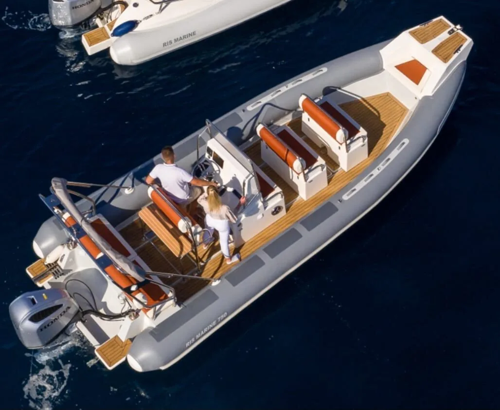 Rent a Boat Bruschetta galerija 3