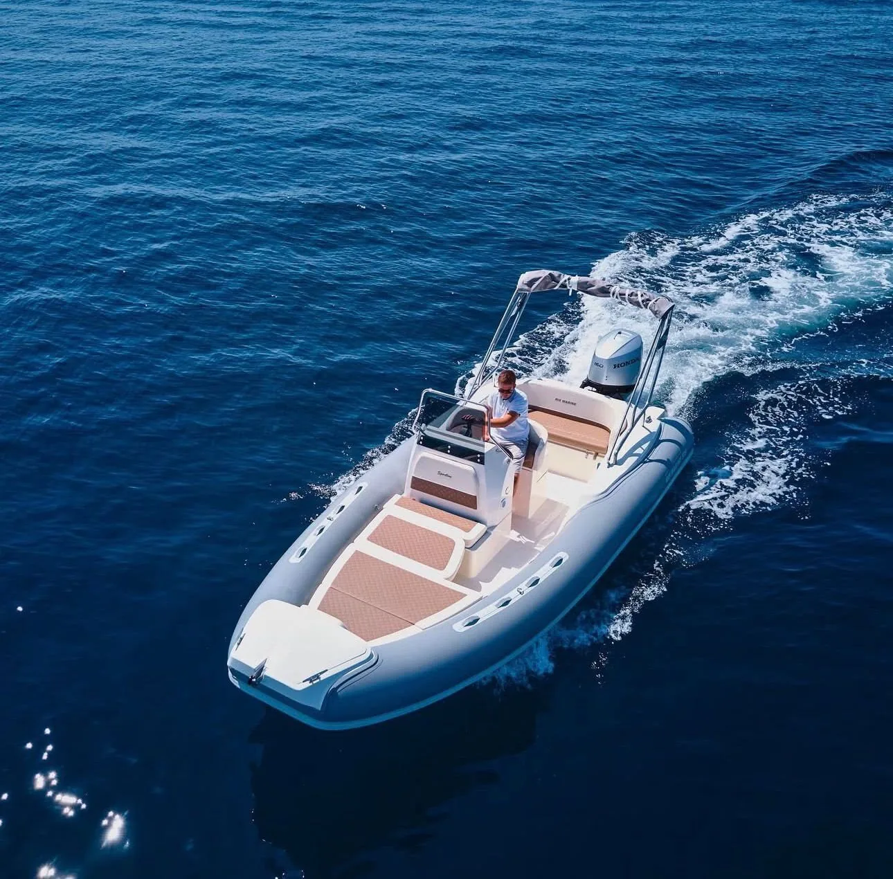 Rent a Boat Bruschetta galerija 41